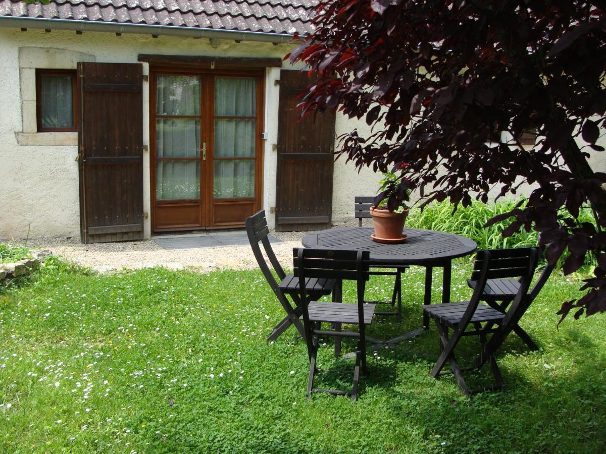 Inspirations - Chambres D'Hotes Saint-Loup-Geanges 외부 사진