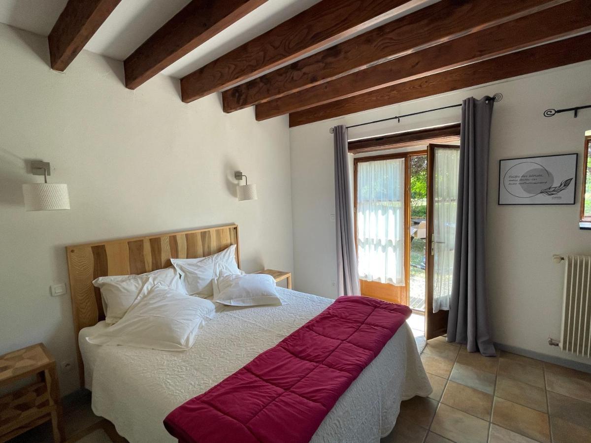 Inspirations - Chambres D'Hotes Saint-Loup-Geanges 외부 사진
