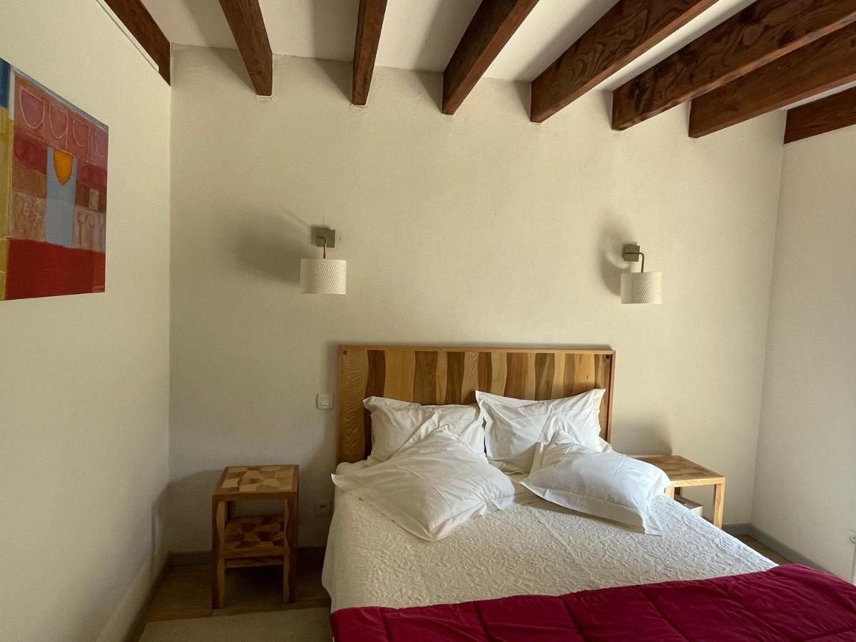 Inspirations - Chambres D'Hotes Saint-Loup-Geanges 외부 사진