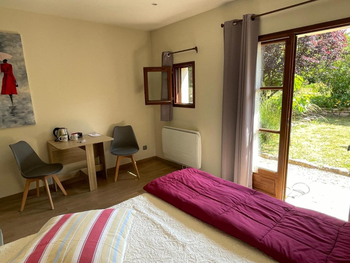 Inspirations - Chambres D'Hotes Saint-Loup-Geanges 외부 사진