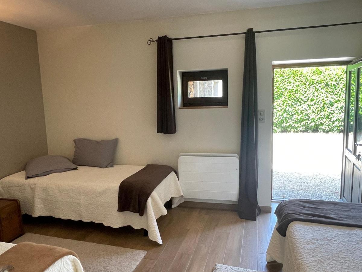 Inspirations - Chambres D'Hotes Saint-Loup-Geanges 외부 사진