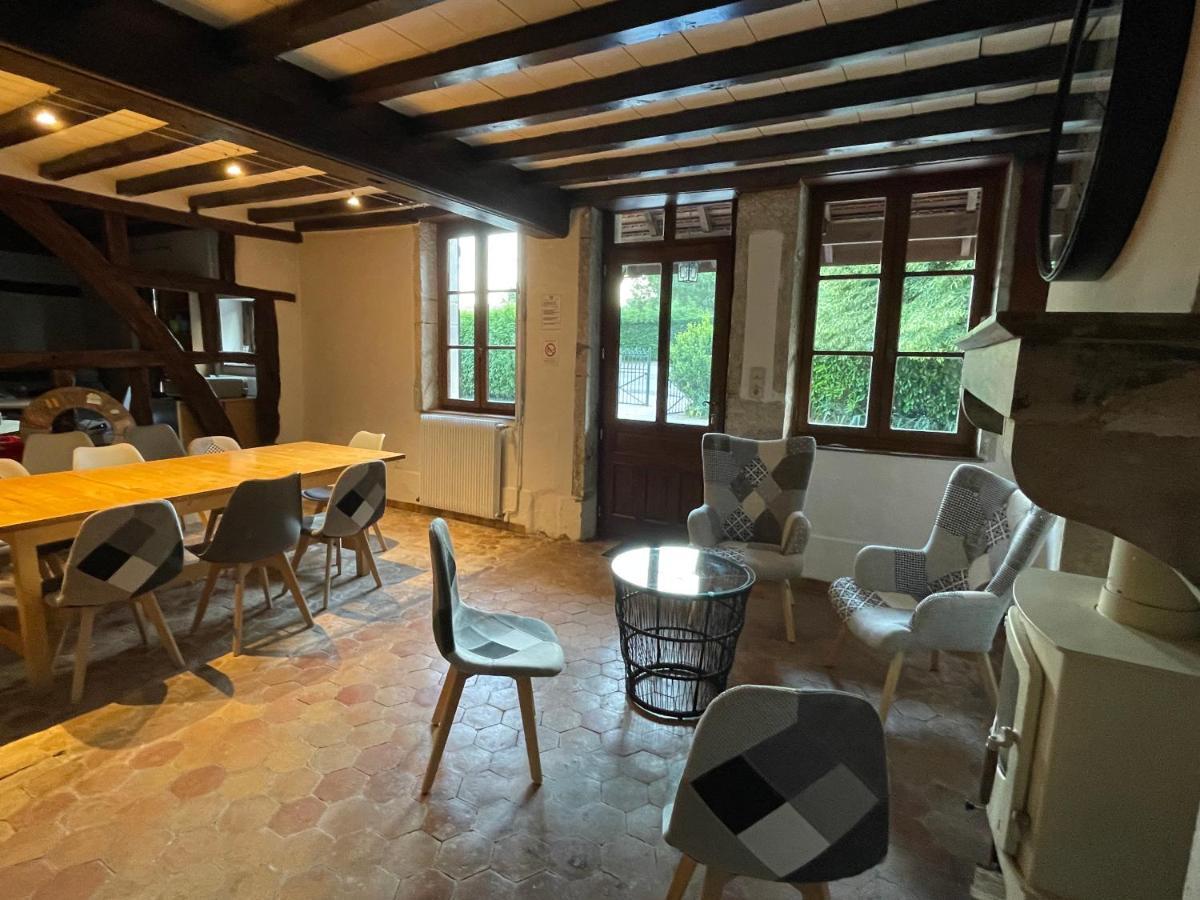 Inspirations - Chambres D'Hotes Saint-Loup-Geanges 외부 사진