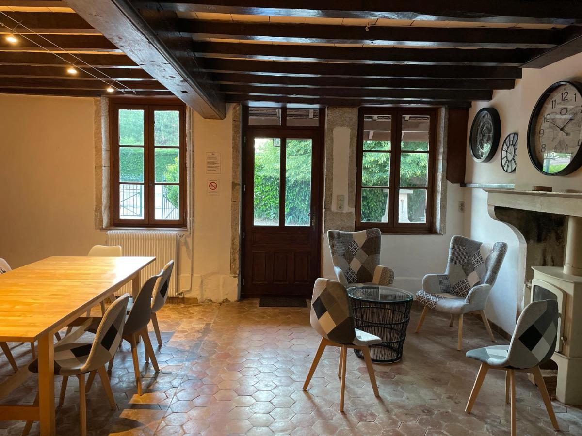 Inspirations - Chambres D'Hotes Saint-Loup-Geanges 외부 사진