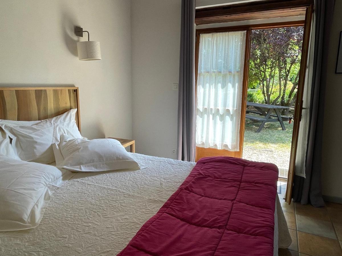 Inspirations - Chambres D'Hotes Saint-Loup-Geanges 외부 사진