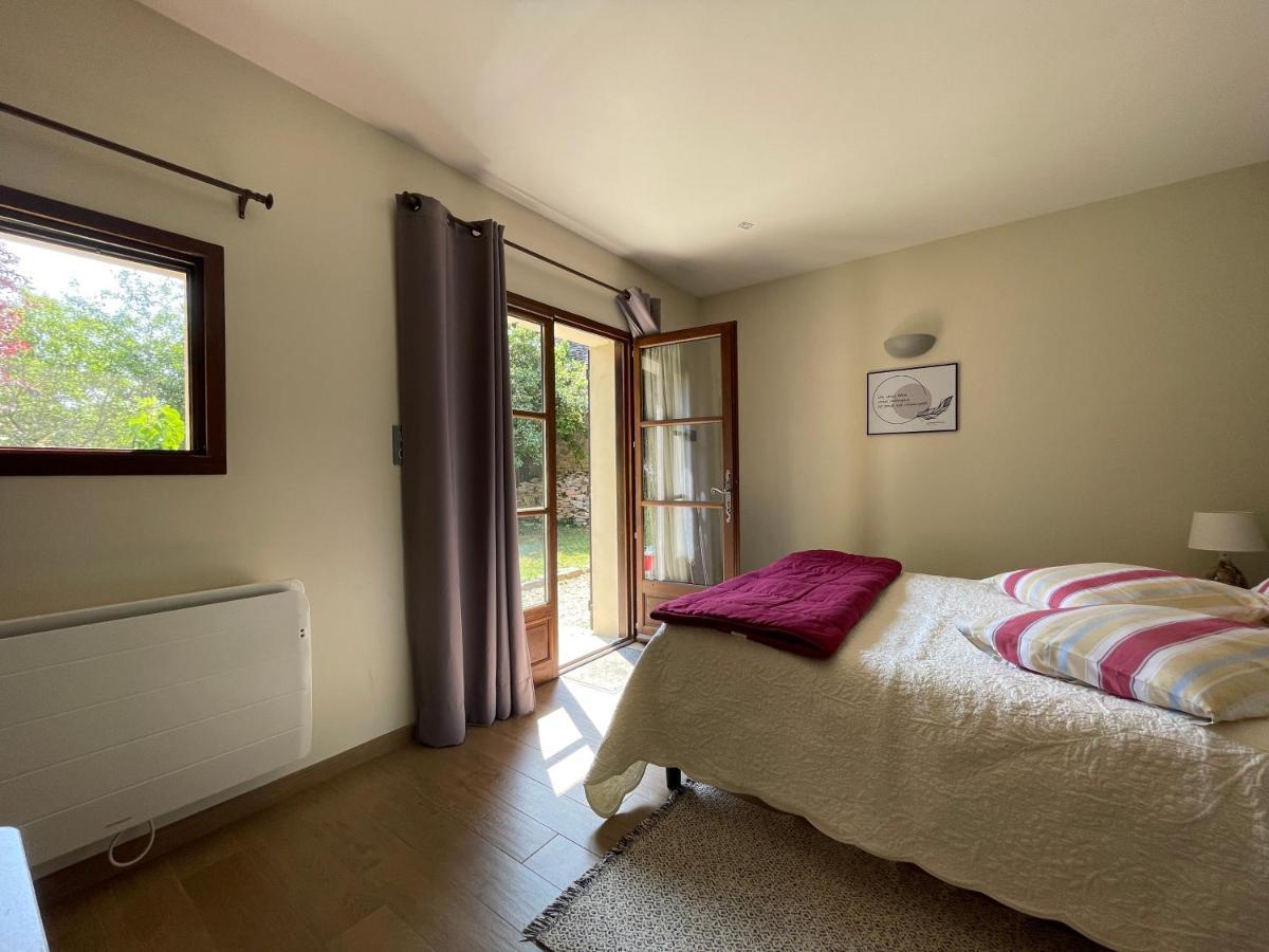 Inspirations - Chambres D'Hotes Saint-Loup-Geanges 외부 사진