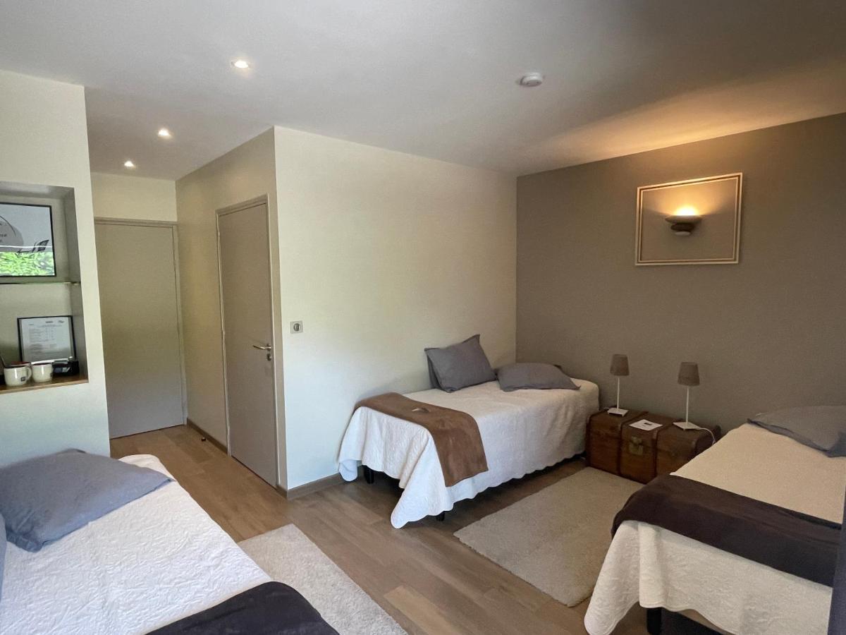 Inspirations - Chambres D'Hotes Saint-Loup-Geanges 외부 사진