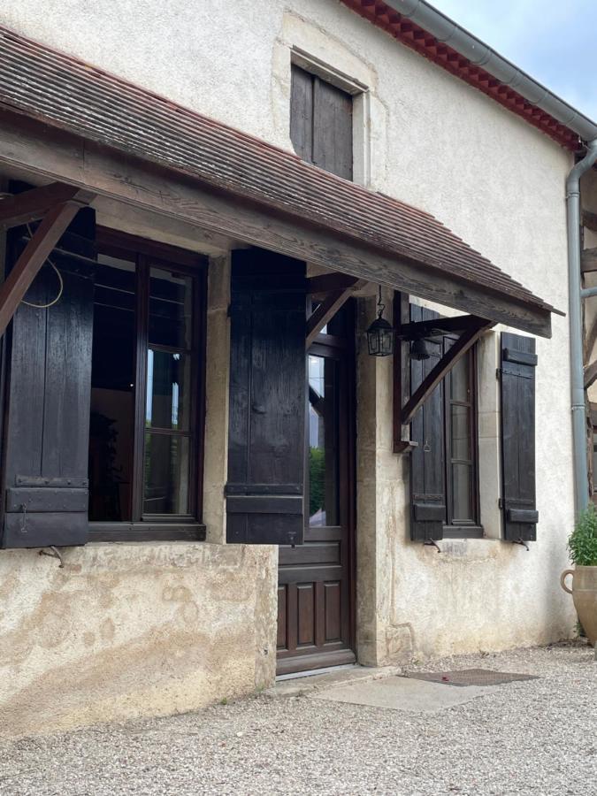 Inspirations - Chambres D'Hotes Saint-Loup-Geanges 외부 사진