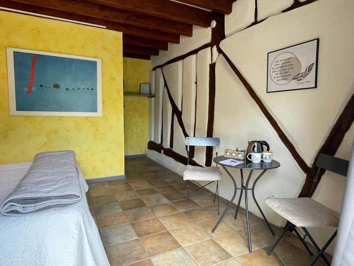 Inspirations - Chambres D'Hotes Saint-Loup-Geanges 외부 사진