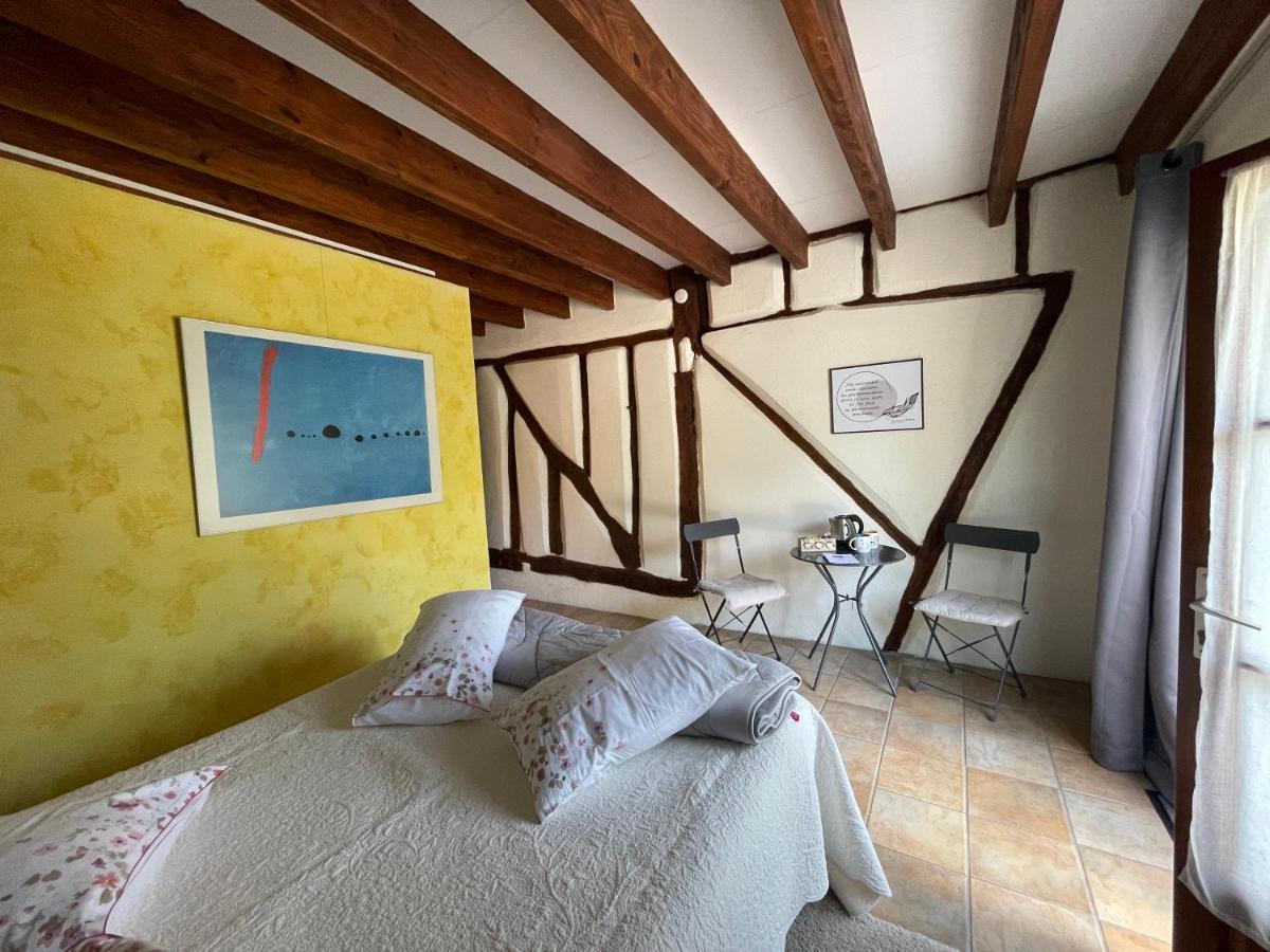 Inspirations - Chambres D'Hotes Saint-Loup-Geanges 외부 사진