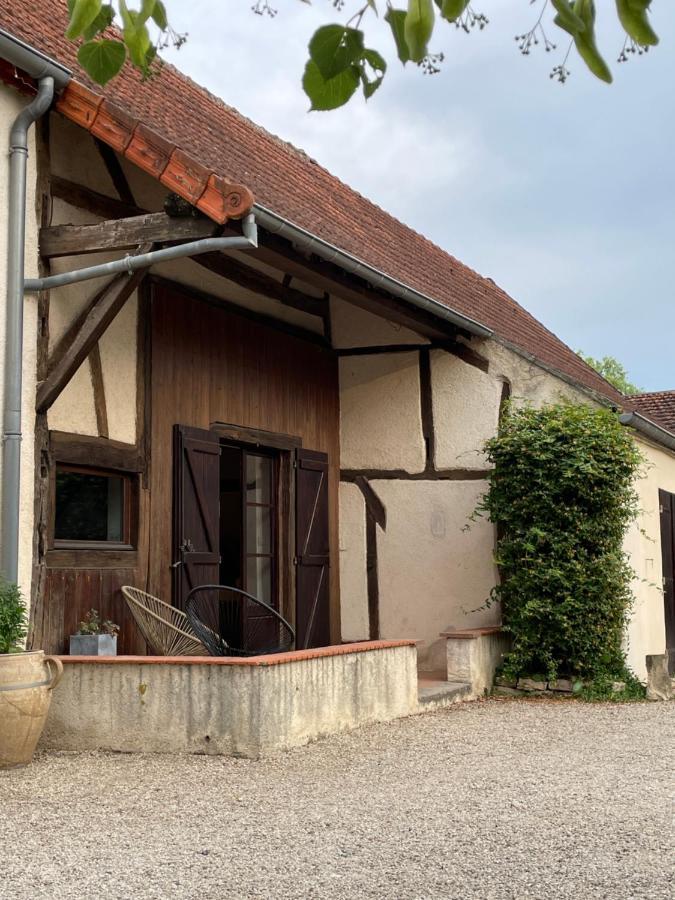 Inspirations - Chambres D'Hotes Saint-Loup-Geanges 외부 사진