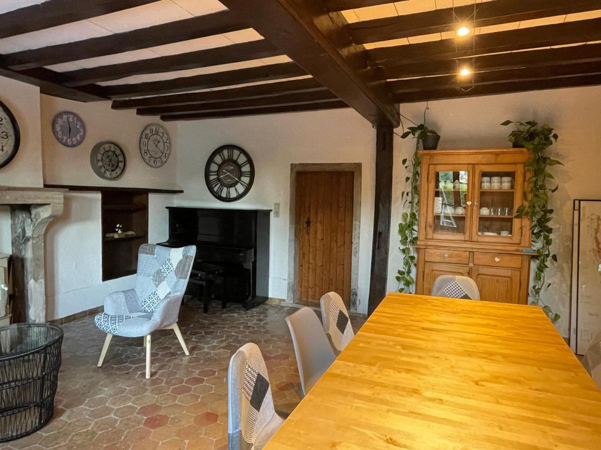 Inspirations - Chambres D'Hotes Saint-Loup-Geanges 외부 사진