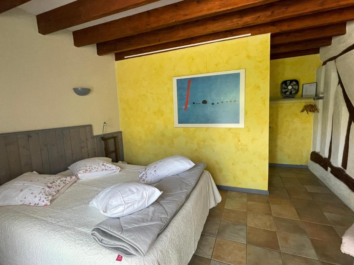 Inspirations - Chambres D'Hotes Saint-Loup-Geanges 외부 사진