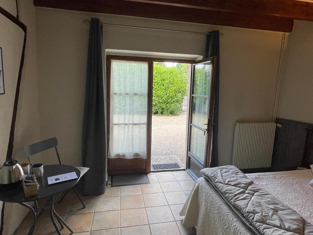 Inspirations - Chambres D'Hotes Saint-Loup-Geanges 외부 사진