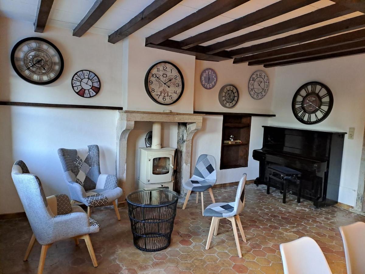 Inspirations - Chambres D'Hotes Saint-Loup-Geanges 외부 사진