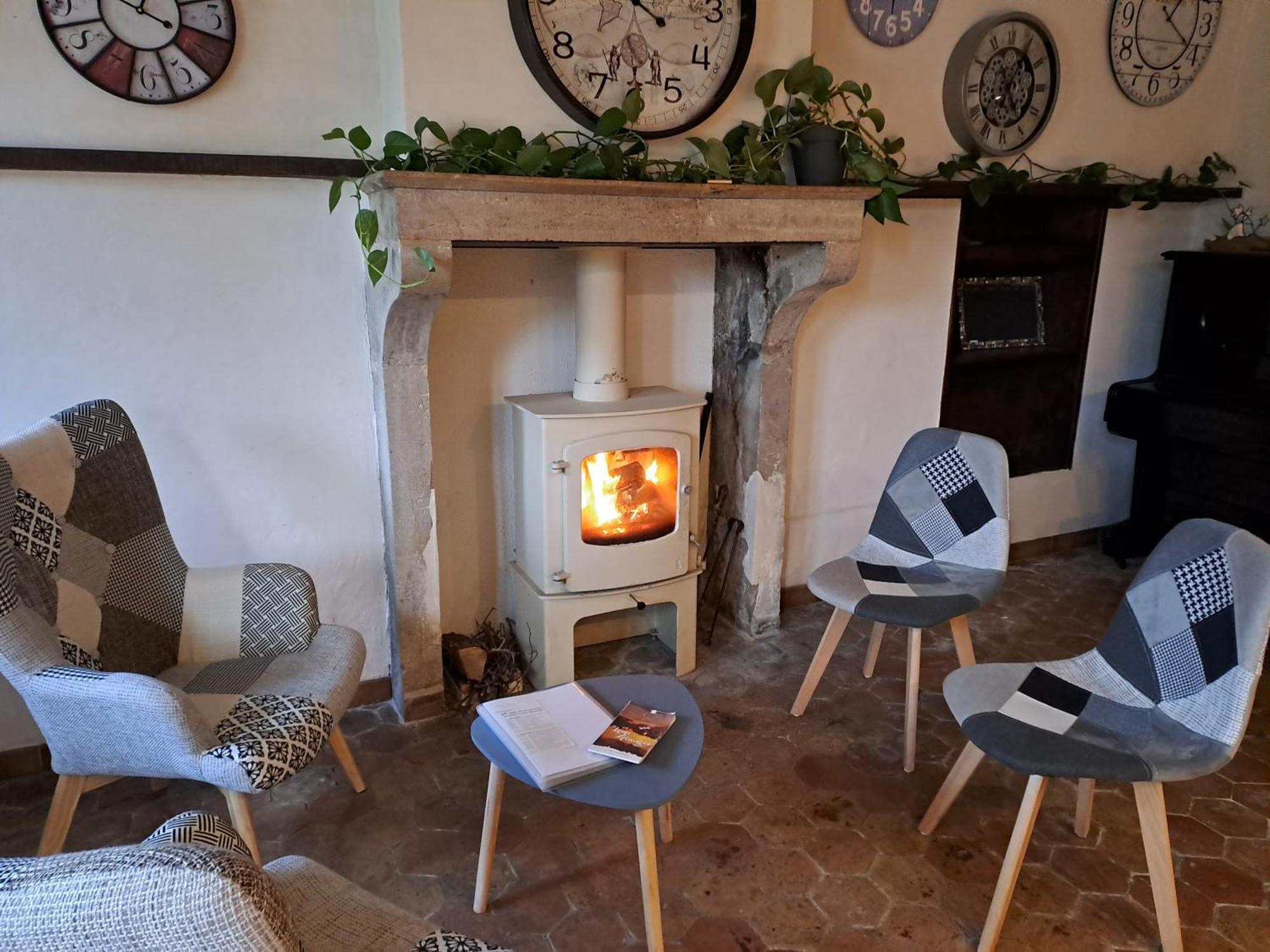 Inspirations - Chambres D'Hotes Saint-Loup-Geanges 외부 사진