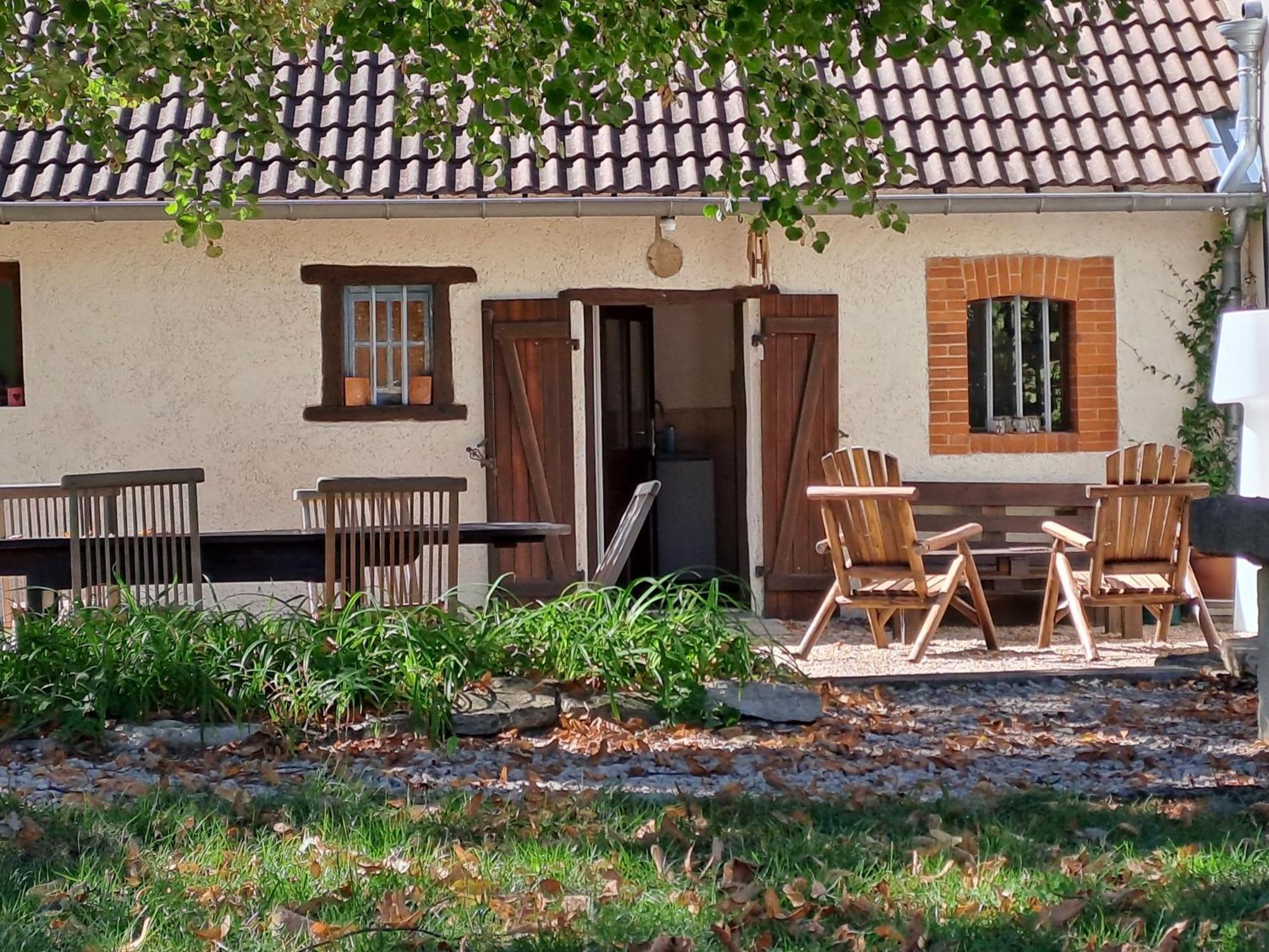 Inspirations - Chambres D'Hotes Saint-Loup-Geanges 외부 사진