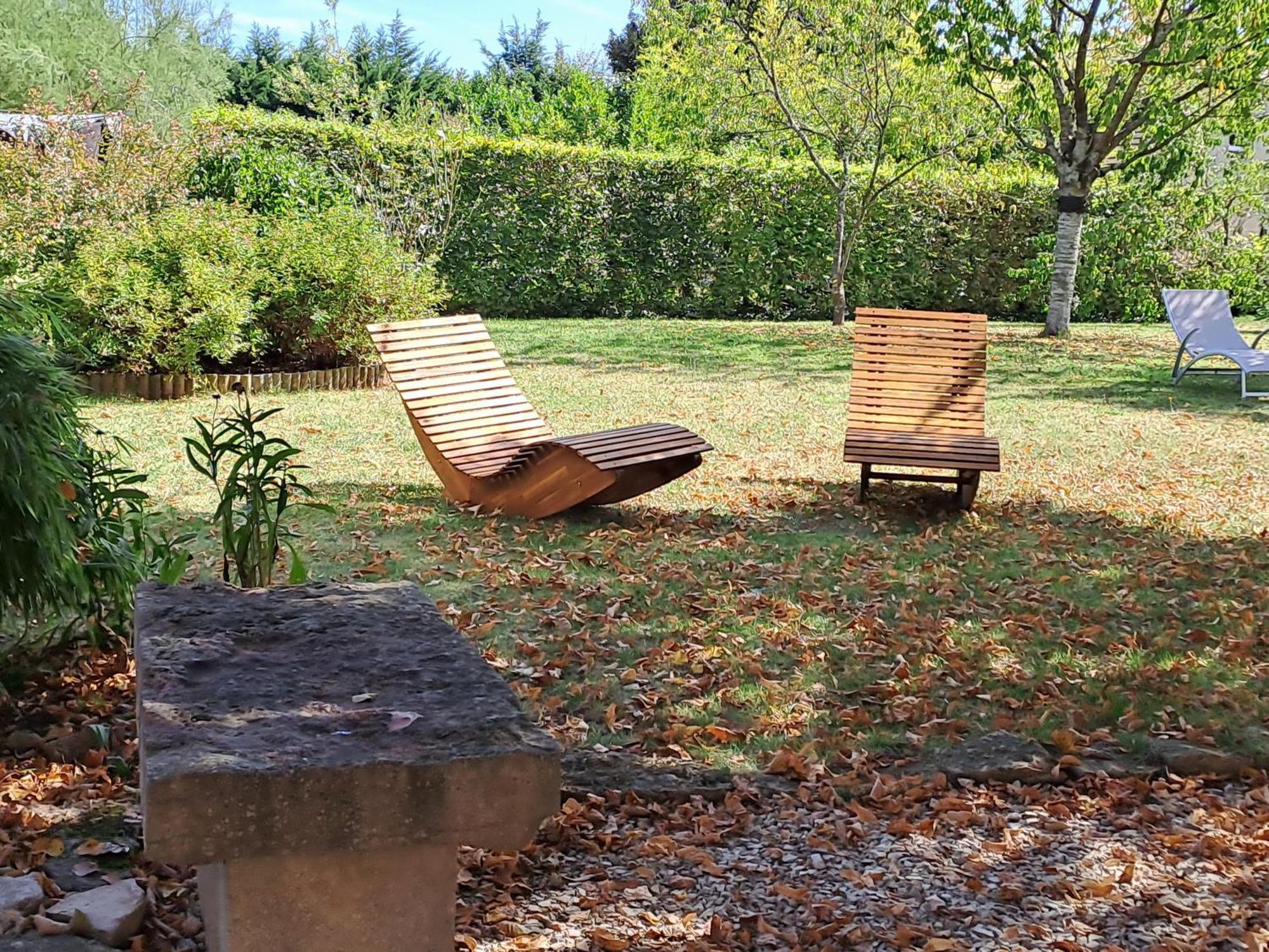 Inspirations - Chambres D'Hotes Saint-Loup-Geanges 외부 사진